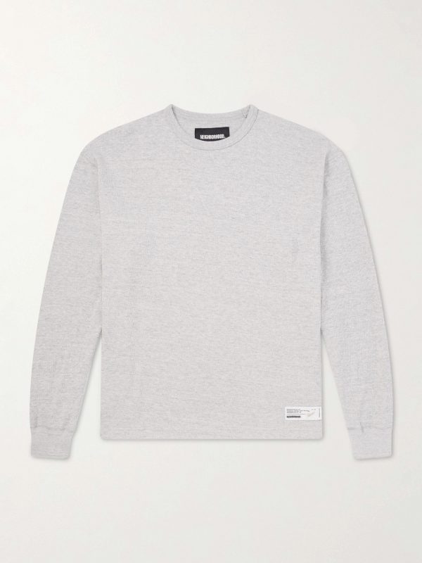 Cotton-Jersey Sweater