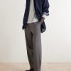Cotton-Jersey Sweater - OU