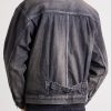 Savage Type-1 Denim Jacket - BK