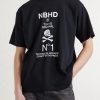 Printed Cotton T-Shirt - FR Printed Cotton T-Shirt - FR
