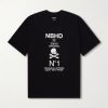 Printed Cotton T-Shirt Printed Cotton T-Shirt