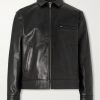 Leather Sports Jacket Leather Sports Jacket