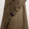 Balcollar Cotton-Gabardine Trench Coat - CU