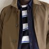 Balcollar Cotton-Gabardine Trench Coat - E1