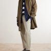 Balcollar Cotton-Gabardine Trench Coat - OU