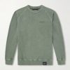 Cotton Pigment Dyed Sweatshirt