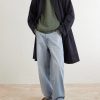 Cotton Pigment Dyed Sweatshirt - OU