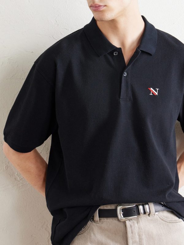Logo-Appliquéd Embroidered Cotton-Piqué Polo Shirt - CU Logo-Appliquéd Embroidered Cotton-Piqué Polo Shirt - CU
