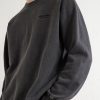 Cotton Pigment Dyed Sweatshirt - CU