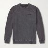 Cotton Pigment Dyed Sweatshirt