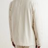 Cotton-Twill Overshirt - BK Cotton-Twill Overshirt - BK