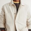 Cotton-Twill Overshirt - CU Cotton-Twill Overshirt - CU