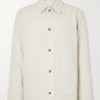 Cotton-Twill Overshirt Cotton-Twill Overshirt