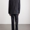 Phil Organic Cotton-Gabardine Blazer - BK Phil Organic Cotton-Gabardine Blazer - BK