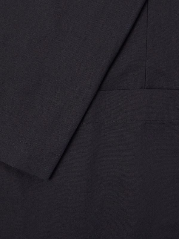 Phil Organic Cotton-Gabardine Blazer - E1 Phil Organic Cotton-Gabardine Blazer - E1