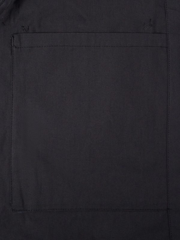 Phil Organic Cotton-Gabardine Blazer - E2 Phil Organic Cotton-Gabardine Blazer - E2