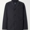Phil Organic Cotton-Gabardine Blazer Phil Organic Cotton-Gabardine Blazer