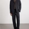 Phil Organic Cotton-Gabardine Blazer - OU Phil Organic Cotton-Gabardine Blazer - OU