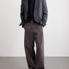 Basile Logo-Embroidered Cotton-Corduroy Shirt - OU Basile Logo-Embroidered Cotton-Corduroy Shirt - OU