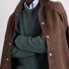 Edmond Logo-Intarsia Wool Sweater - CU Edmond Logo-Intarsia Wool Sweater - CU