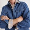 Denim Shirt - CU Denim Shirt - CU