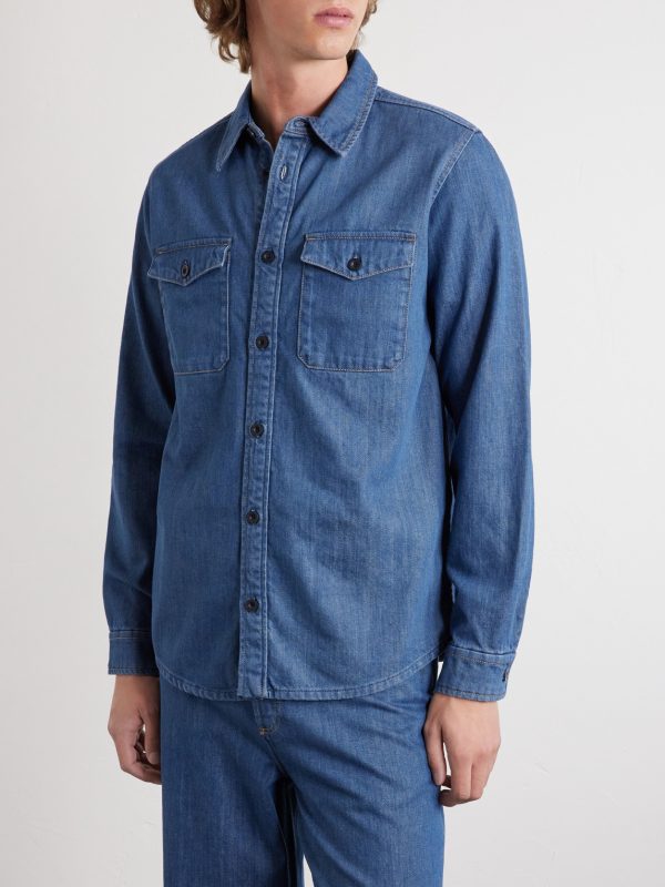Denim Shirt - FR Denim Shirt - FR