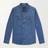 Denim Shirt Denim Shirt