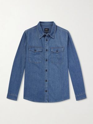Denim Shirt Denim Shirt