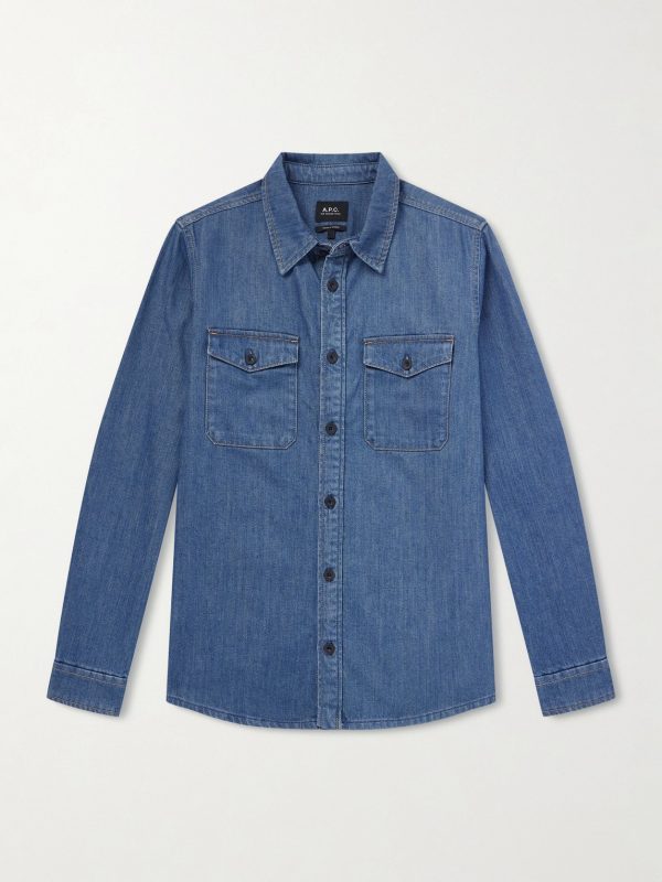 Denim Shirt Denim Shirt