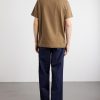 Oliver Logo-Embroidered Cotton-Jersey T-Shirt - BK Oliver Logo-Embroidered Cotton-Jersey T-Shirt - BK
