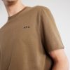 Oliver Logo-Embroidered Cotton-Jersey T-Shirt - CU Oliver Logo-Embroidered Cotton-Jersey T-Shirt - CU