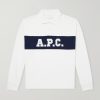 Alexis Logo-Embroidered Cotton-Jersey Polo Shirt Alexis Logo-Embroidered Cotton-Jersey Polo Shirt
