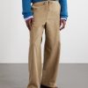 Straight-Leg Cotton-Twill Trouser - FR Straight-Leg Cotton-Twill Trouser - FR