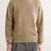 Edmond Logo-Intarsia Wool Sweater - FR