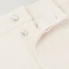 Rescue Straight-Leg Recycled Cotton-Twill Jeans - E1 Rescue Straight-Leg Recycled Cotton-Twill Jeans - E1