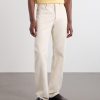 Rescue Straight-Leg Recycled Cotton-Twill Jeans - FR Rescue Straight-Leg Recycled Cotton-Twill Jeans - FR