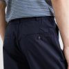 Dylan Straight-Leg Cotton-Poplin Trousers - CU Dylan Straight-Leg Cotton-Poplin Trousers - CU