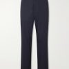 Dylan Straight-Leg Cotton-Poplin Trousers Dylan Straight-Leg Cotton-Poplin Trousers
