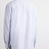 Malo Striped Organic Cotton Shirt - BK
