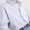 Malo Striped Organic Cotton Shirt - CU
