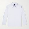 Malo Striped Organic Cotton Shirt