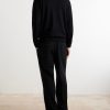 Riou Virgin Wool Polo Shirt - BK Riou Virgin Wool Polo Shirt - BK
