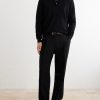 Riou Virgin Wool Polo Shirt - OU Riou Virgin Wool Polo Shirt - OU
