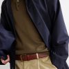 Riou Virgin Wool Polo Shirt - CU