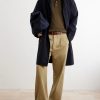 Riou Virgin Wool Polo Shirt - OU