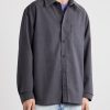 Malaury Recycled Poplin Shirt - FR Malaury Recycled Poplin Shirt - FR