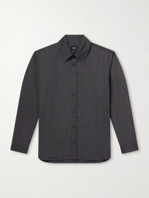 Malaury Recycled Poplin Shirt Malaury Recycled Poplin Shirt