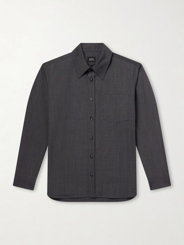 Malaury Recycled Poplin Shirt Malaury Recycled Poplin Shirt