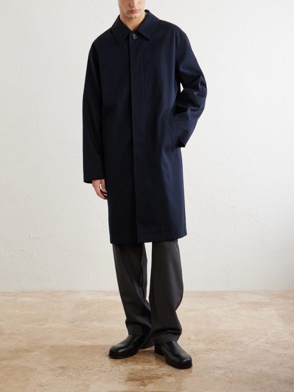 Mac Duras Cotton Mac Coat - FR