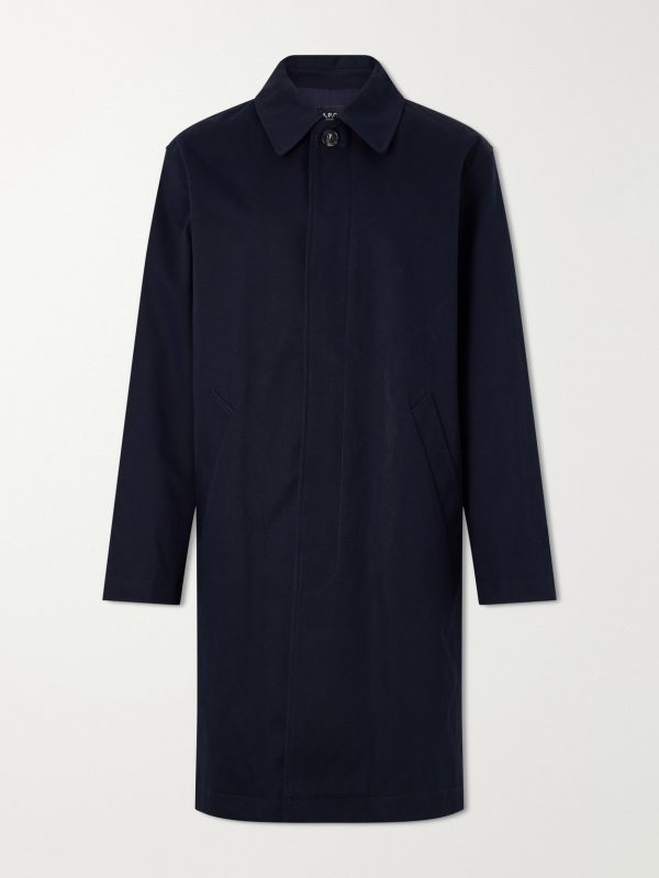 Mac Duras Cotton Mac Coat